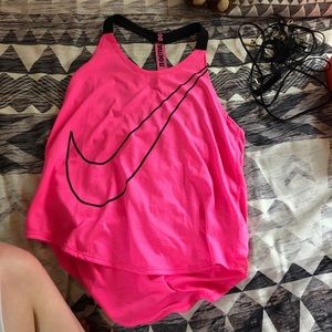 Nike tank top